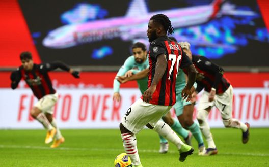 (Photo by Marco Luzzani/Getty Images) (Photo by Marco Luzzani/Getty Images)