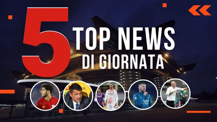 MERCATO MILAN E TOP NEWS di oggi, 21-11-2021 AC Milan (GettyImages)