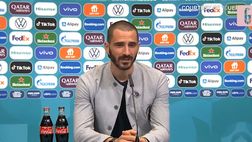 Italia-Spagna, Bonucci: “Morata non merita critiche. Loro sono in crescita”