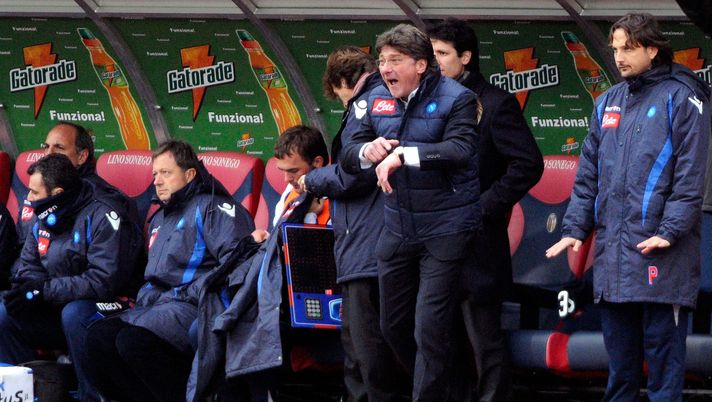 Quando Mazzarri rivoluzionò il Napoli: il tecnico attende così la sua ex squadra - immagine 1