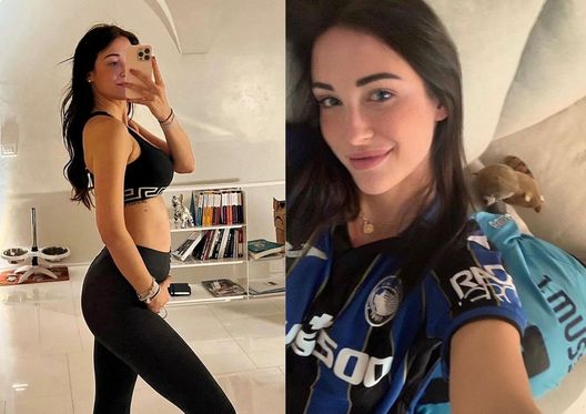 Lady Musso: “Juan lo faranno santo, davvero! Nome scelto, le wags con cui esco…” Lady Musso: “Juan lo faranno santo, davvero! Nome scelto, le wags con cui esco…” - immagine 1