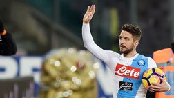 Dries Mertens, parabola di un uomo al servizio di Napoli