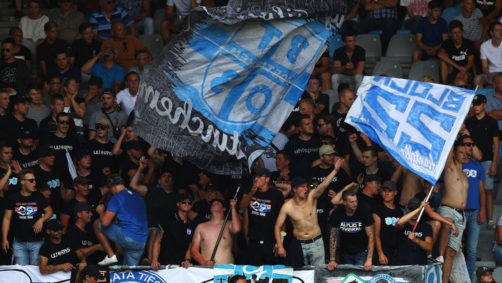 Olanda Palermo è Gemellaggio Ultras De Graafschap “stessa Mentalità