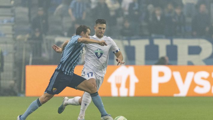 Tegola per il Lech Poznan: operato un attaccante, out due mesi - immagine 1