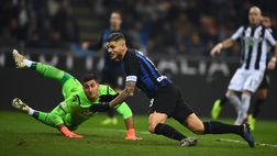 Gol e 7 in pagella. Per Icardi paragone molto illustre: “Con tutto il rispetto, ma…”