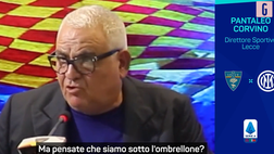 VIDEO Lecce, Corvino show: bomber, polpette e… pasticciotti! Il duro sfogo del ds