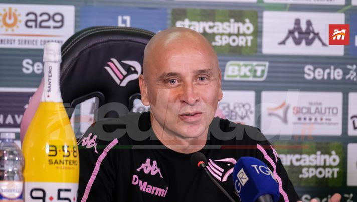 Corini: “Damiani un po’ penalizzato, Crivello sia un esempio. Soleri? Ho scelto Vido” Palermo