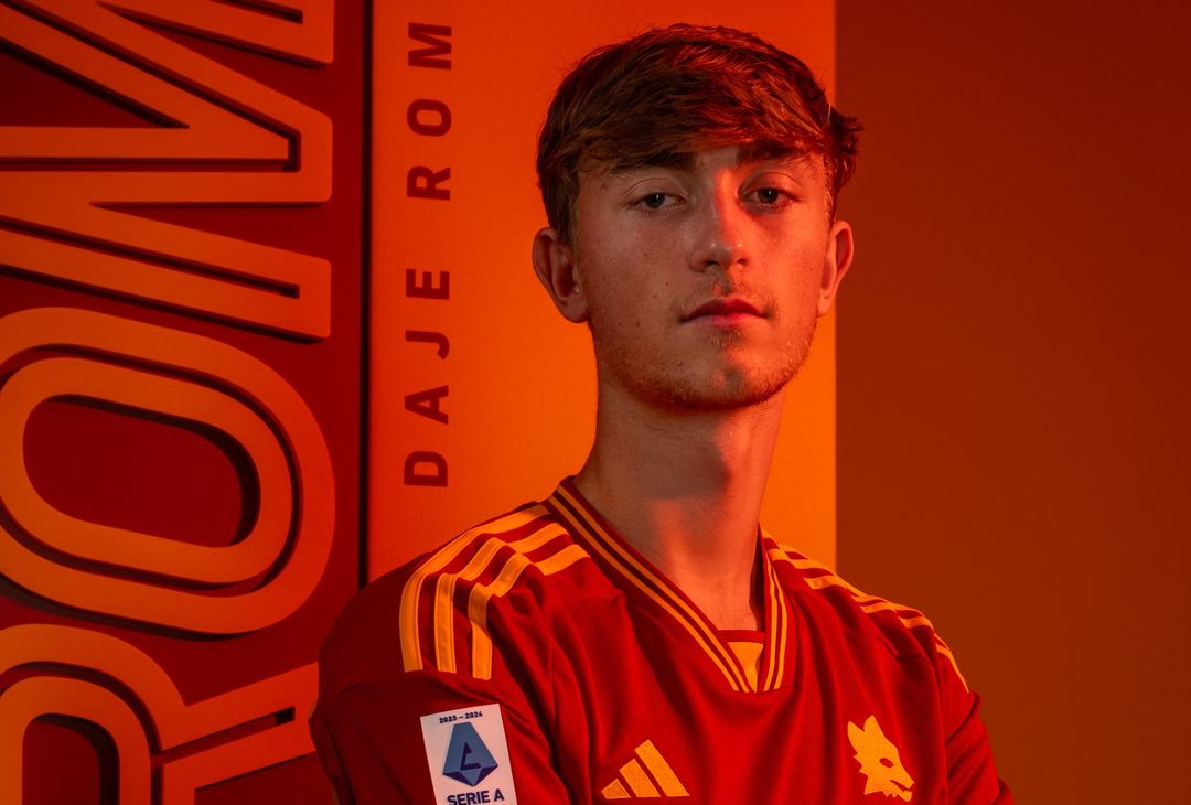 Roma, i primi scatti in giallorosso di Huijsen – FOTOGALLERY - immagine 8