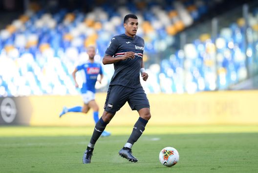 Jeison Murillo (getty images) Jeison Murillo