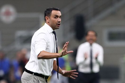 Monza, Palladino: “Il Napoli è pur sempre campione d’Italia anche se…”- immagine 2