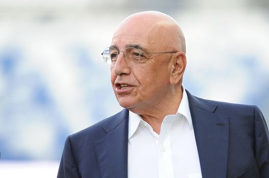 Galliani (getty Images) Galliani