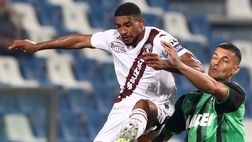 Torino-Sassuolo: i granata puntano sul fattore casa contro una squadra ferita