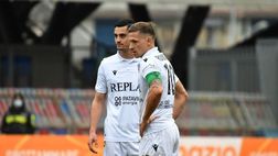 Mercato Padova, rimane aperta la pista Crotone per Ronaldo