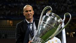 Zidane e gli altri: l’arte di lasciare da vincenti