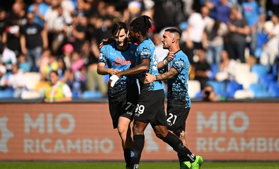 (Photo by Francesco Pecoraro/Getty Images) napoli torino