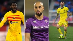 Brozovic, Kessié e Amrabat: domino mercato. La Fiorentina è chiamata in causa