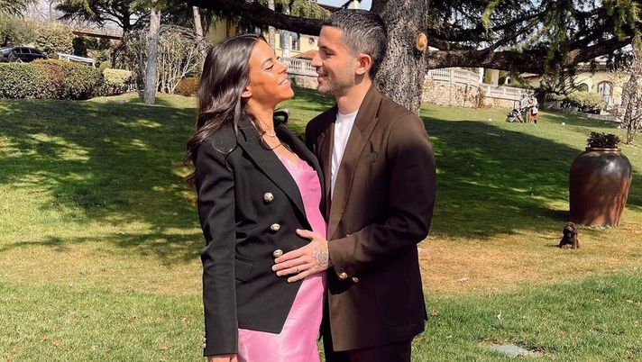 Sensi e Giulia, l’attesa sta per finire: “Ultimi giorni con il panzone” - immagine 1