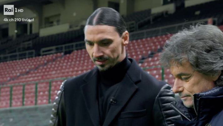 Ibrahimovic: “Milano mia seconda casa: ho vinto tanto e giocato con campioni” - immagine 1
