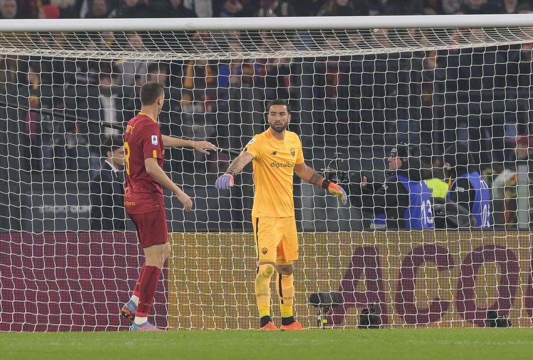 Roma-Juventus 1-0 – FOTO GALLERY - immagine 188
