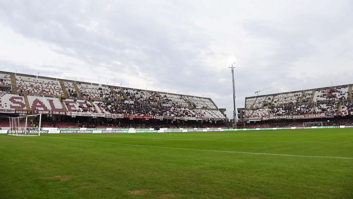 arechi serie a salernitana napoli