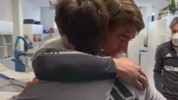 Juventus, Chiesa e Vlahovic si ritrovano: “Questo lo conosco” (VIDEO)