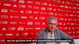 VIDEO Tottenham, Mourinho e la stoccata a Dele Alli: “Chi non gioca si faccia delle domande…”