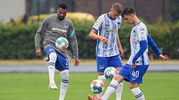 Hertha, Boateng: “Un sogno che si avvera il ritorno. Chiudo qui mia carriera”