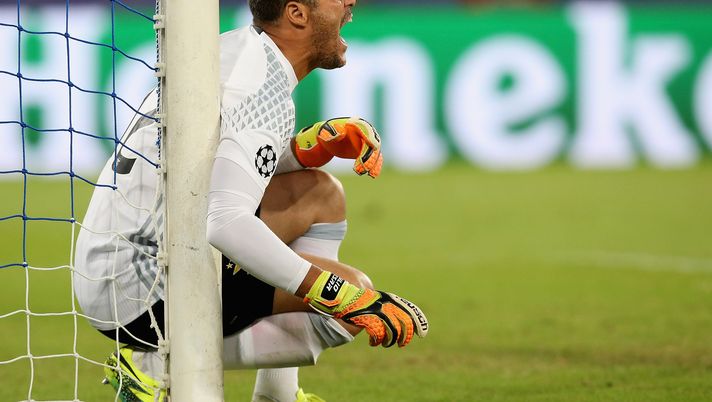 Inter, Julio Cesar: “Scudetto? Dopo undici anni nerazzurri al posto giusto, il primo” Inter, Julio Cesar: “Scudetto? Dopo undici anni nerazzurri al posto giusto, il primo”