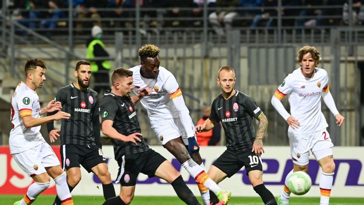 Getty Images Roma troppo forte per lo Zorya - immagine 1