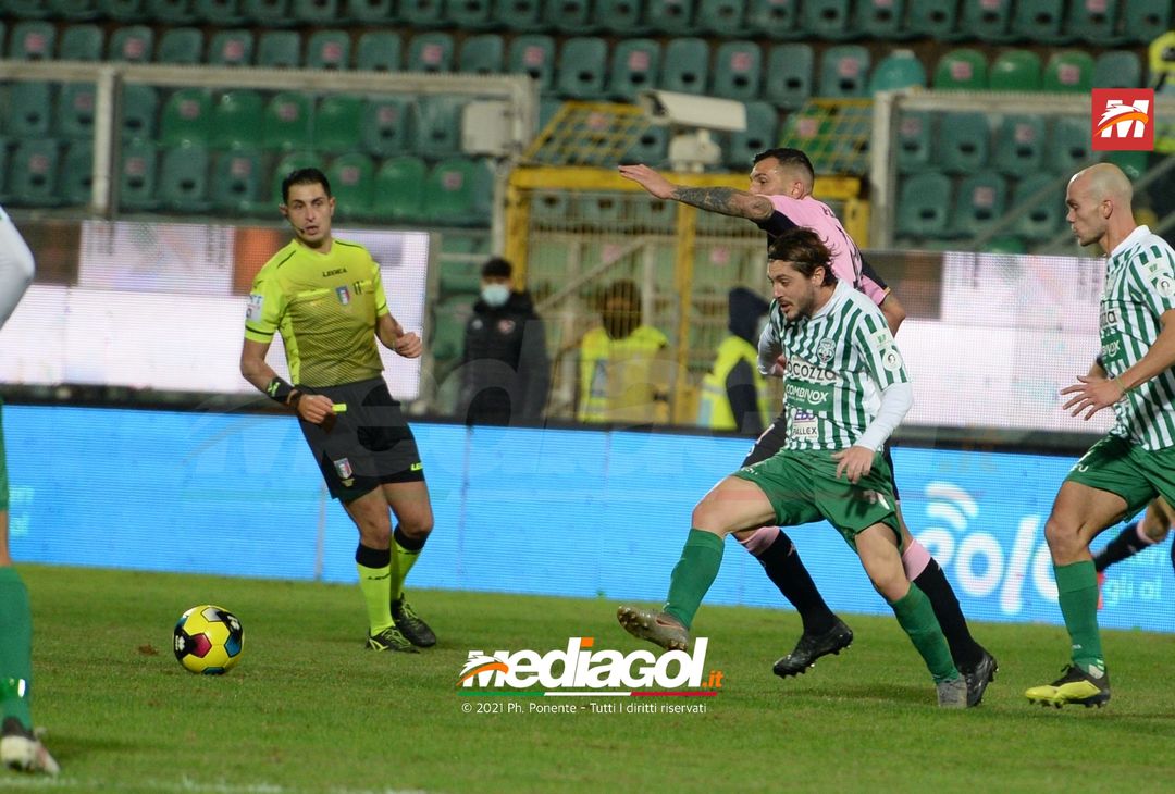 FOTO Palermo – Monopoli 2-1, Serie C Gir. C 2021/22 - immagine 52