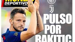 Mundo Deportivo – La Juve torna a sfidare l’Inter per Rakitic: il croato…