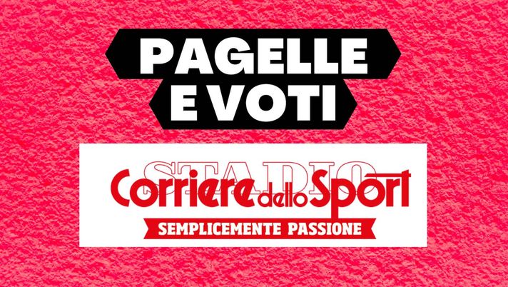 Pagelle Corriere dello Sport AC Milan Serie A Champions League Coppa Italia
