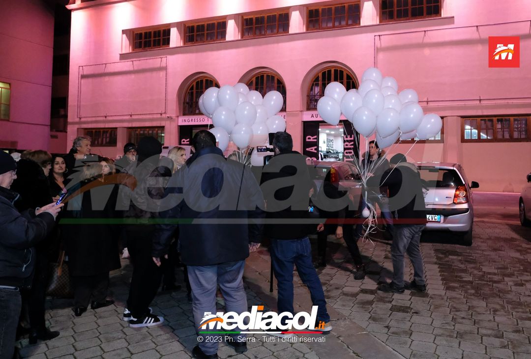 FOTO Palermo: raduno di tifosi al “Barbera” per commemorare Vito Chimenti (GALLERY) - immagine 11