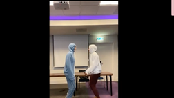 VIDEO / Federica Pellegrini e Martina Carraro, che show! La danza è tutta da ridere