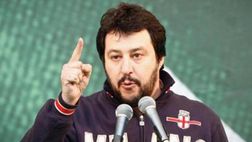 Salvini: “Stasera tiferò il Cagliari. Lo sanno bene i 100 tifosi dell’Inter che insieme a me…”