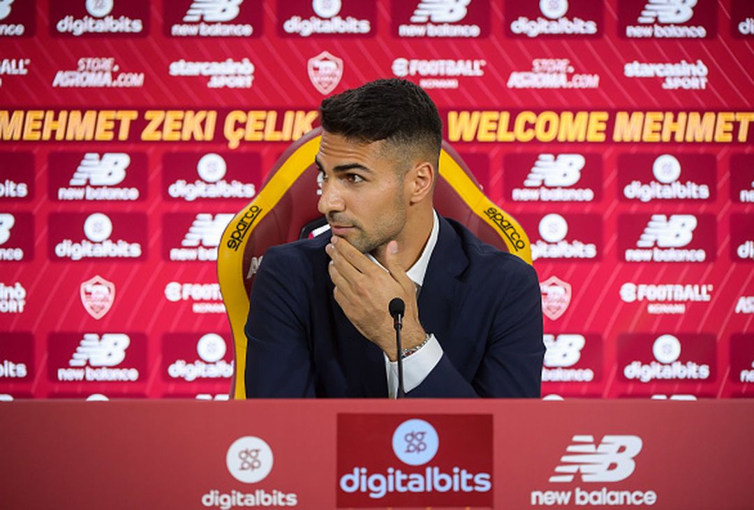 Celik si presenta in conferenza: “Voglio essere un titolare” – FOTOGALLERY - immagine 17