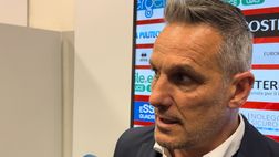 Il Catania rischia, Zeoli infuriato: “Meritiamo di stare senza pubblico”