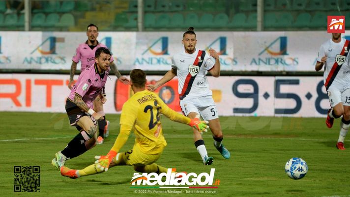 Serie B su Instagram: “Palermo, squadra più in forma affronta il Genoa”. Il post Palermo