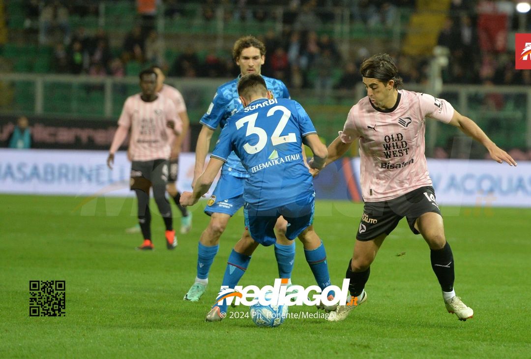 FOTO Palermo-Ternana, 27ª giornata Serie B 2023-2024 (GALLERY) - immagine 71