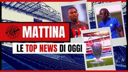 Calciomercato Milan – Leao non si tocca. Champions League, si può fare