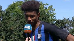 Salcedo: “Io in prima squadra? Devo guadagnarmelo. Nazionale? Quando l’ho saputo…”