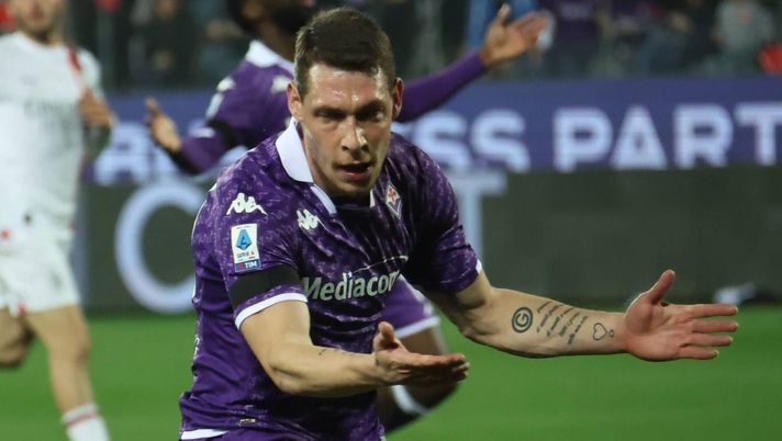 Fiorentina-Milan: i numeri della gara - immagine 1