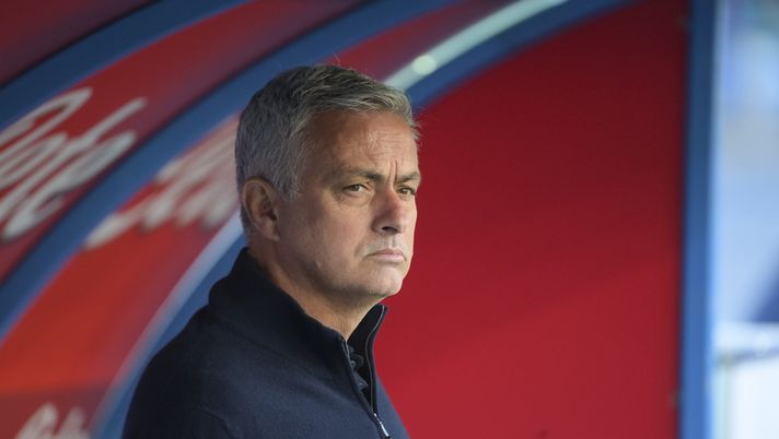 Mourinho a Roma Tv: “Pretendo rispetto per la mia squadra. Episodi allucinanti oggi” - immagine 1