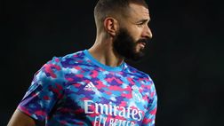 Inter-Real, Benzema: “Girone di CL come un anno fa? Seri e concentrati su ogni gara”