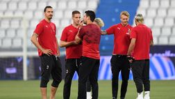 Milan, altro positivo al Covid-19: è sintomatico. Il comunicato