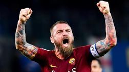 La lettera di De Rossi ai tifosi della Roma