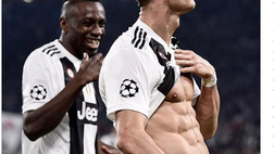 CR7 conquista l’America: la sua maglia è la più venduta in 4 stati