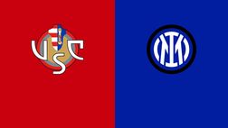 Cremonese-Inter 1-2 – Tabellino e cronaca della gara in tempo reale