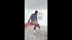 VIDEO / Balotelli show: palleggia con la pallina da tennis