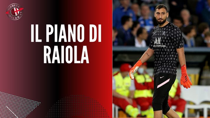Gianluigi Donnarumma, portiere del Psg | (credits: Getty images)